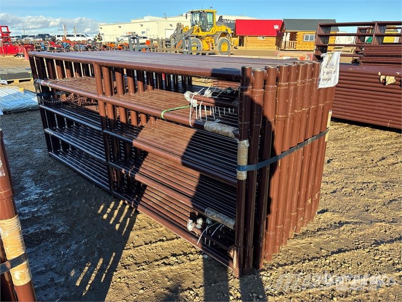 Quantity of (20) BYT RG1010 10 ft x 4 ft HD Ranch Egyéb állattenyésztés gépei és tartozékok