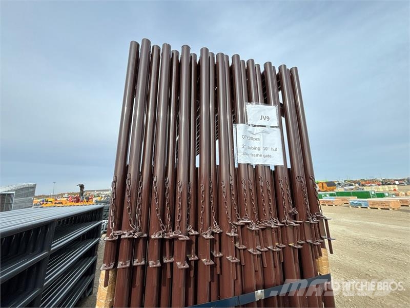  Quantity of (20)  BYT RG1010 10 ft x 8 ft HD Ranch Altri macchinari per bestiame