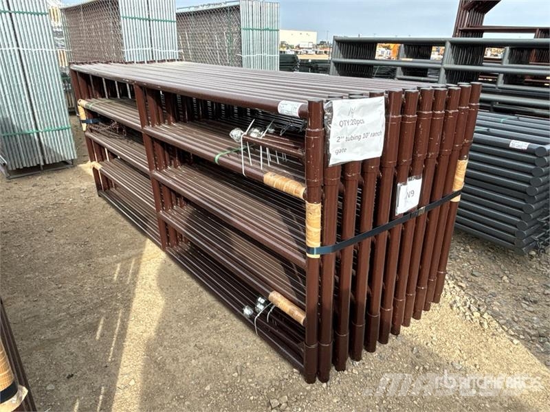  Quantity of (20)  BYT RG1010 10 ft x 4 ft HD Ranch Weitere Viehgeräte