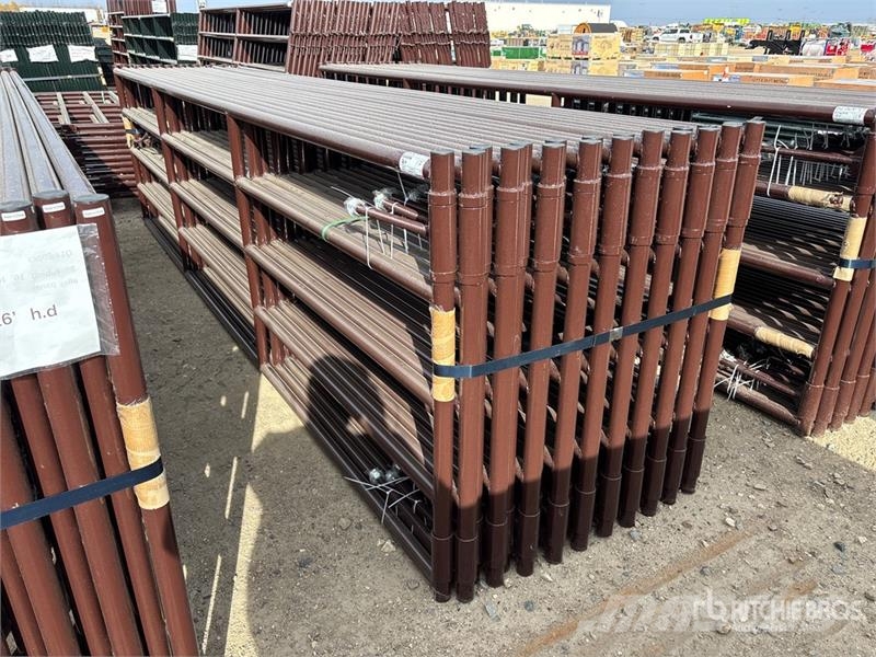 Quantity of (20) BYT RG1016 16 ft x 4 ft HD Ranch Drugi strojevi za stoku i dodatna oprema