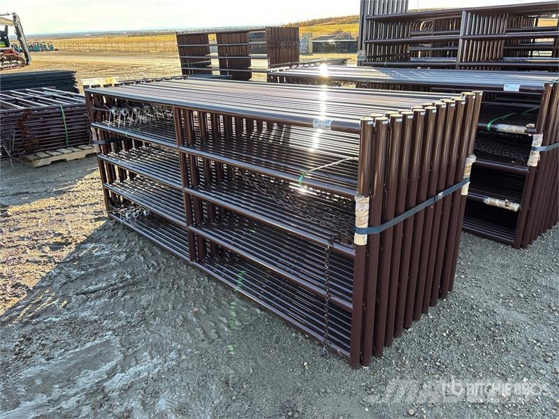 Quantity of (20) BYT RG1010 10 ft x 4 ft HD Ranch Egyéb állattenyésztés gépei és tartozékok