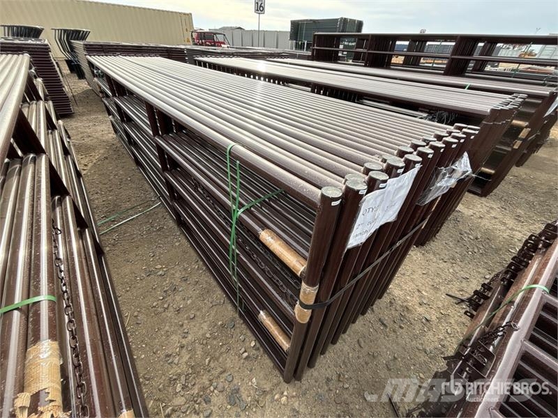Quantity of (20) BYT RG1016 16 ft x 4 ft HD Ranch Drugi strojevi za stoku i dodatna oprema