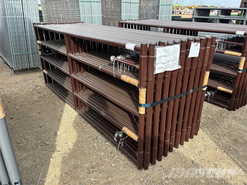  Quantity of (20)  BYT RG1010 10 ft x 4 ft HD Ranch Weitere Viehgeräte