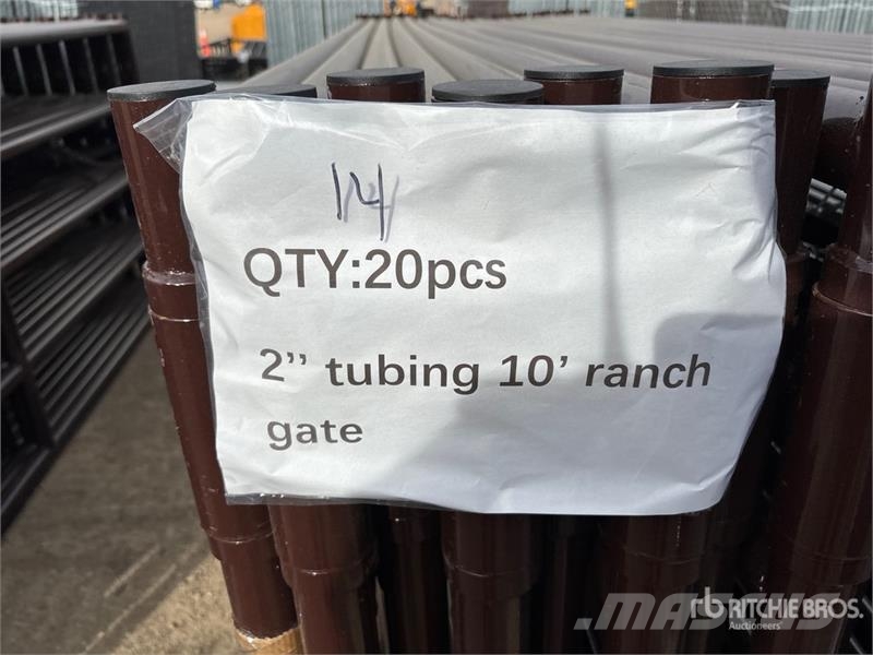  Quantity of (20)  BYT RG1010 10 ft x 4 ft HD Ranch Weitere Viehgeräte