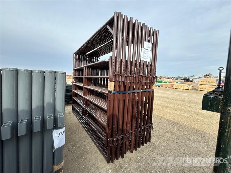  Quantity of (20)  BYT RG1010 10 ft x 8 ft HD Ranch Altri macchinari per bestiame