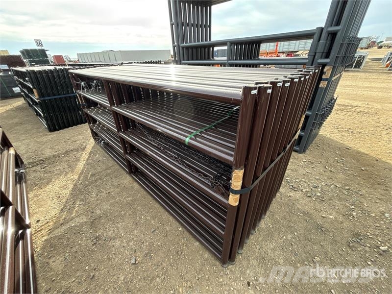  Quantity of (20)  BYT RG1010 10 ft x 4 ft HD Ranch Weitere Viehgeräte
