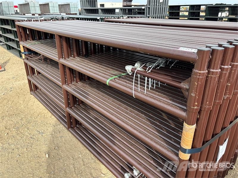 Quantity of (20) BYT RG1010 10 ft x 4 ft Ranch Li Altri macchinari per bestiame