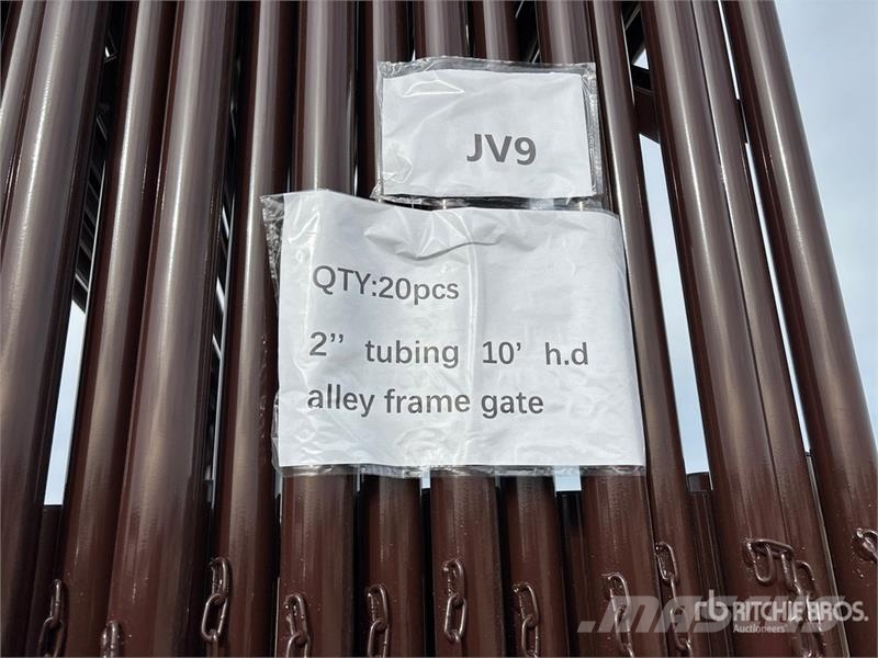  Quantity of (20)  BYT RG1010 10 ft x 8 ft HD Ranch Altri macchinari per bestiame