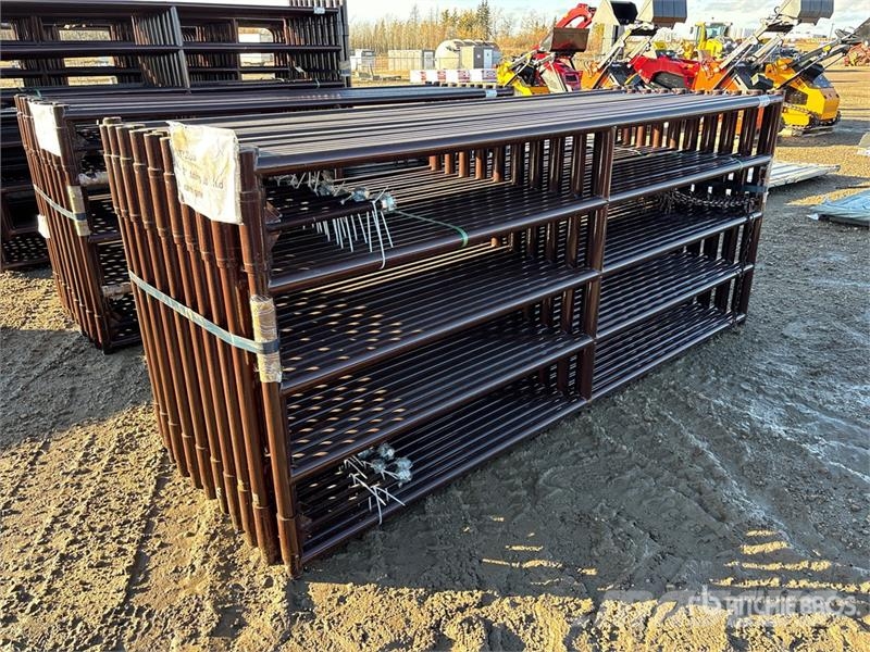 Quantity of (20) BYT RG1010 10 ft x 4 ft HD Ranch Egyéb állattenyésztés gépei és tartozékok