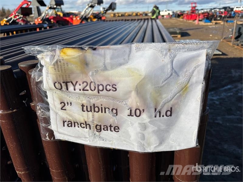 Quantity of (20) BYT RG1010 10 ft x 4 ft HD Ranch Egyéb állattenyésztés gépei és tartozékok