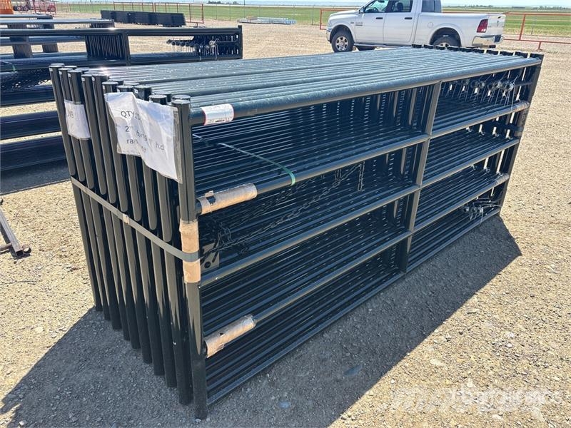 Quantity of (20) BYT RG1010 10 ft x 4 ft HD Ranch Egyéb állattenyésztés gépei és tartozékok