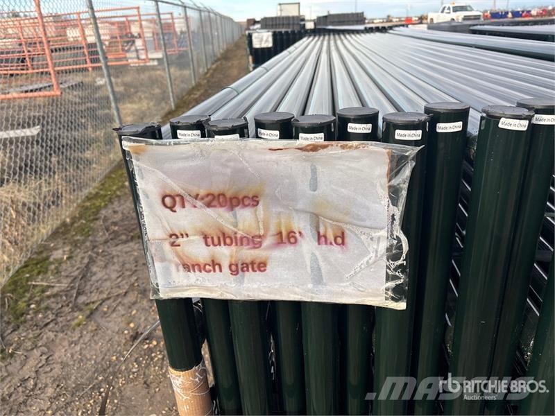  Quantity of (20)  BYT RG1016 16 Ft x 4 Ft HD Ranch Muut karjatalouskoneet ja lisävarusteet