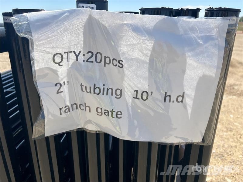 Quantity of (20) BYT RG1010 10 ft x 4 ft HD Ranch Egyéb állattenyésztés gépei és tartozékok