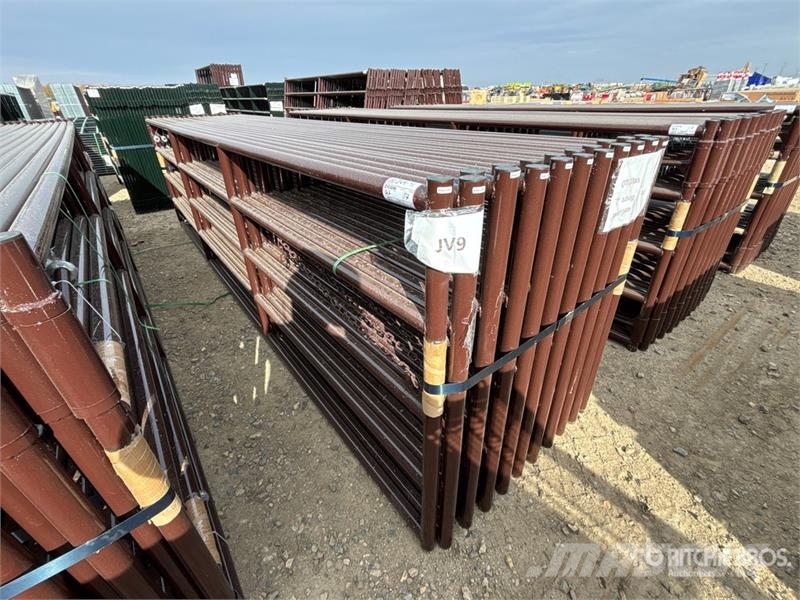 Quantity of (20) BYT RG1016 16 ft x 4 ft HD Ranch Drugi strojevi za stoku i dodatna oprema