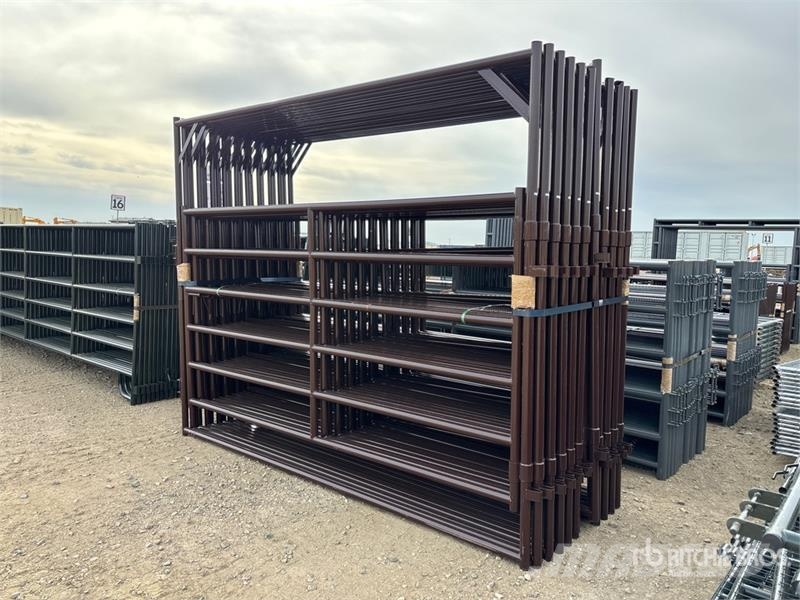  Quantity of (20)  BYT RG1010 10 ft x 8 ft HD Ranch Altri macchinari per bestiame