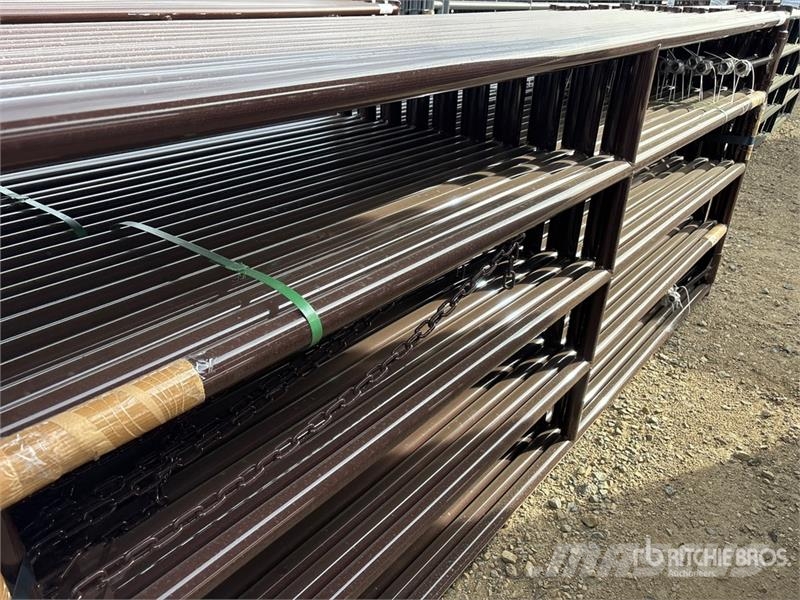  Quantity of (20)  BYT RG1010 10 ft x 4 ft HD Ranch Weitere Viehgeräte