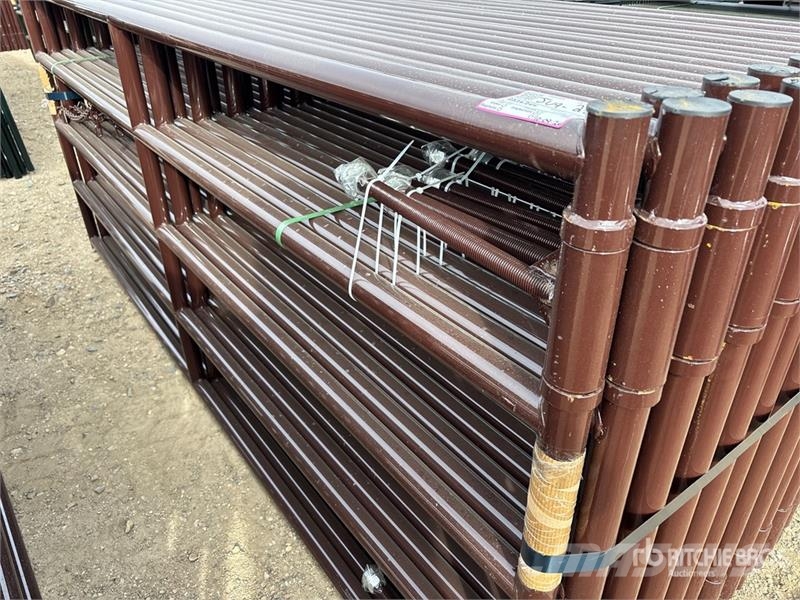 Quantity of (20) BYT RG1010 10 ft x 4 ft HD Ranch Weitere Viehgeräte