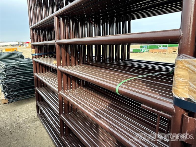  Quantity of (20)  BYT RG1010 10 ft x 8 ft HD Ranch Altri macchinari per bestiame