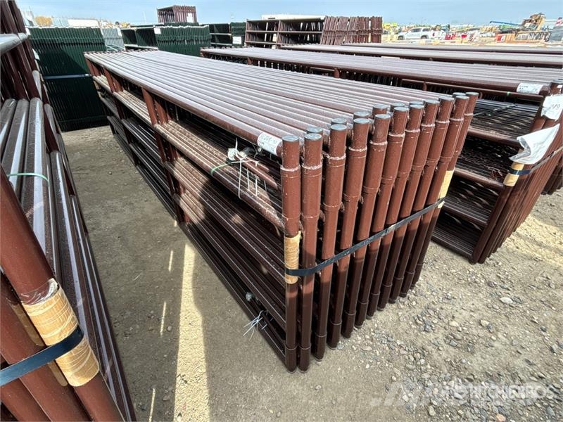 Quantity of (20) BYT RG1016 16 ft x 4 ft HD Ranch Drugi strojevi za stoku i dodatna oprema