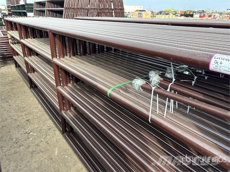 Quantity of (20) BYT RG1016 16 ft x 4 ft HD Ranch Drugi strojevi za stoku i dodatna oprema