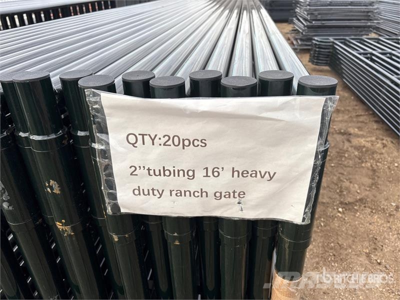  Quantity of (20)  BYT RG1016 16 Ft x 4 Ft HD Ranch Muut karjatalouskoneet ja lisävarusteet