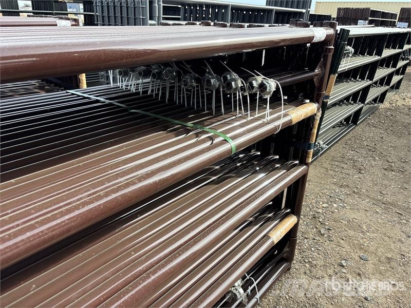  Quantity of (20)  BYT RG1010 10 ft x 4 ft HD Ranch Weitere Viehgeräte