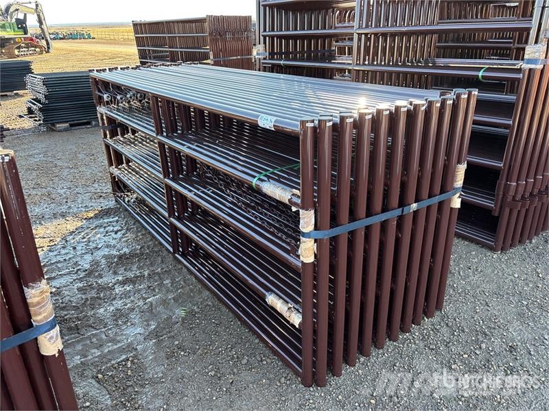 Quantity of (20) BYT RG1010 10 ft x 4 ft HD Ranch Egyéb állattenyésztés gépei és tartozékok