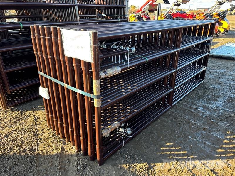 Quantity of (20) BYT RG1010 10 ft x 4 ft HD Ranch Egyéb állattenyésztés gépei és tartozékok
