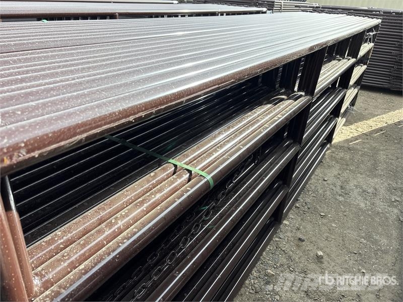 Quantity of (20) BYT RG1016 16 ft x 4 ft HD Ranch Drugi strojevi za stoku i dodatna oprema