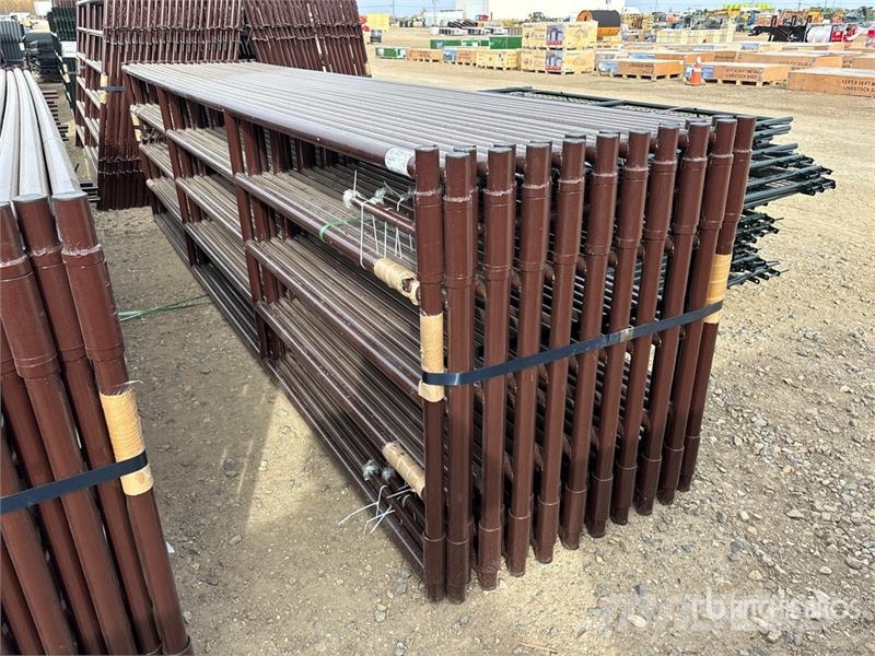 Quantity of (20) BYT RG1016 16 ft x 4 ft HD Ranch Drugi strojevi za stoku i dodatna oprema