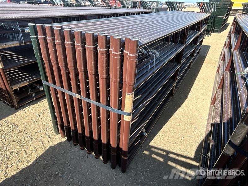 Quantity of (20) BYT RG1016 15 ft 6 in Steel Live Muut karjatalouskoneet ja lisävarusteet
