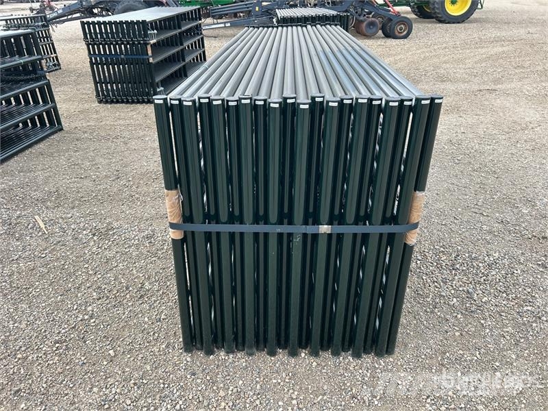 Quantity of (20) BYT RG5012 12 ft Livestock Gate Muu farmitehnika ja tarvikud