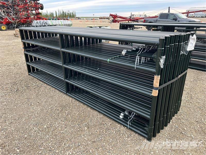 Quantity of (20) BYT RG5012 12 ft Livestock Gate Muu farmitehnika ja tarvikud