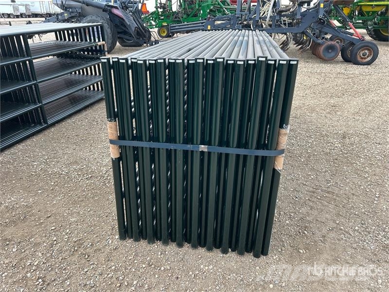 Quantity of (20) BYT RG5012 12 ft Livestock Gate Muu farmitehnika ja tarvikud