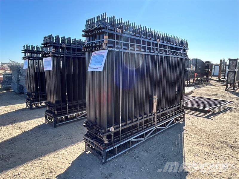  Quantity of (20) Canex 10 ft x 7 ft Powder Coated  Kiti naudoti statybos komponentai