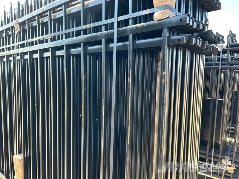 Quantity of (20) Canex 10 ft x 7 ft Powder Coated Drugi deli