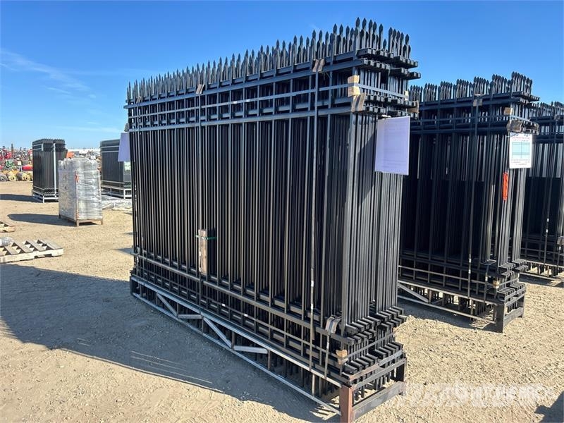  Quantity of (20) Canex 10 ft x 7 ft Powder Coated  Kiti naudoti statybos komponentai
