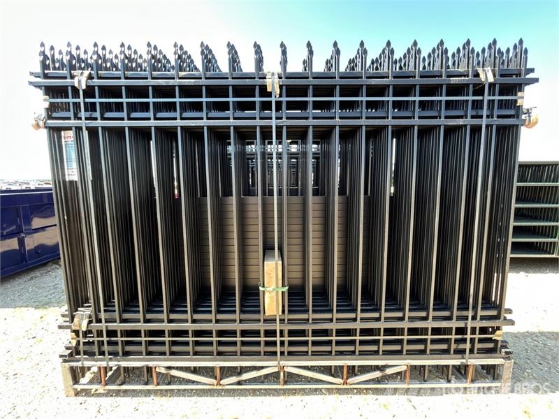 Quantity of (20) Canex 10 ft x 7 ft Powder Coated Drugi deli