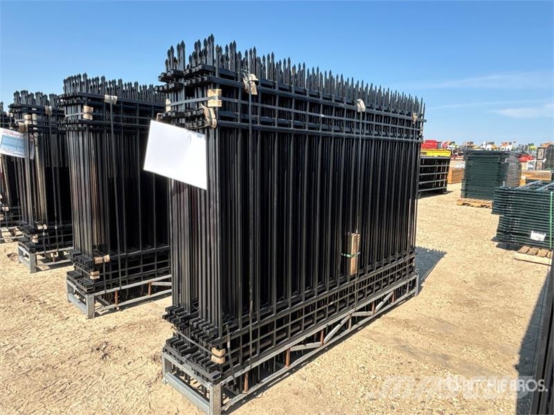Quantity of (20) Canex 10 ft x 7 ft Powder Coated Drugi deli