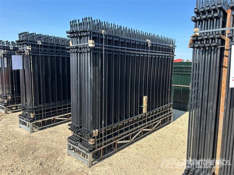 Quantity of (20) Canex 10 ft x 7 ft Powder Coated Drugi deli