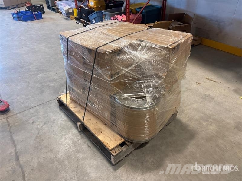 Quantity of (20) Cat Parts Other components