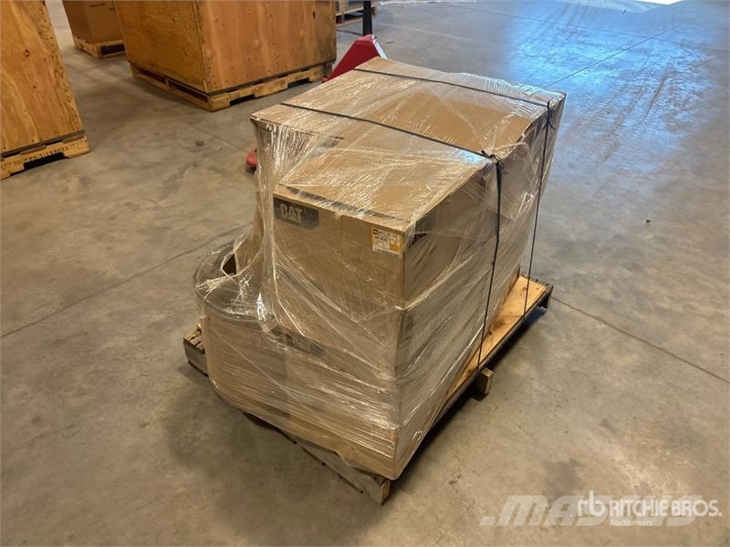 Quantity of (20) Cat Parts Other components