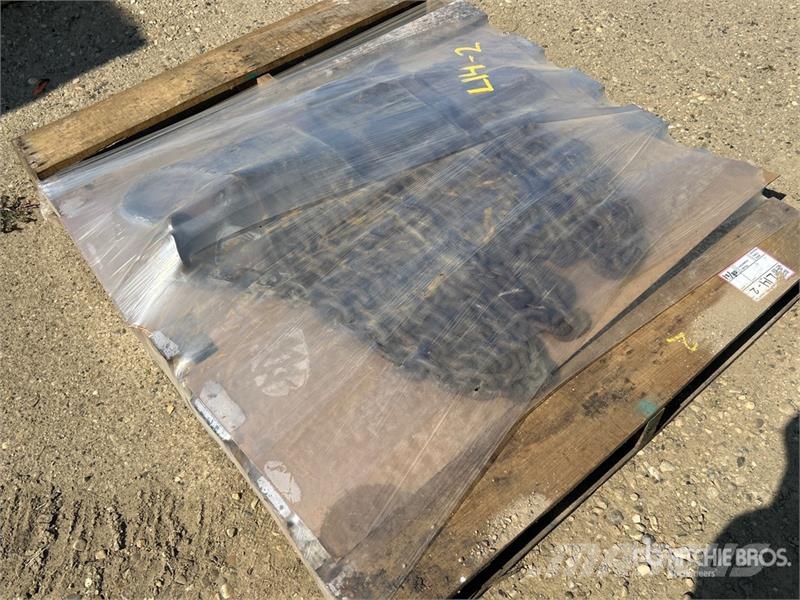 Quantity of 20 ft x 1/2 in Lifting Chain Other components