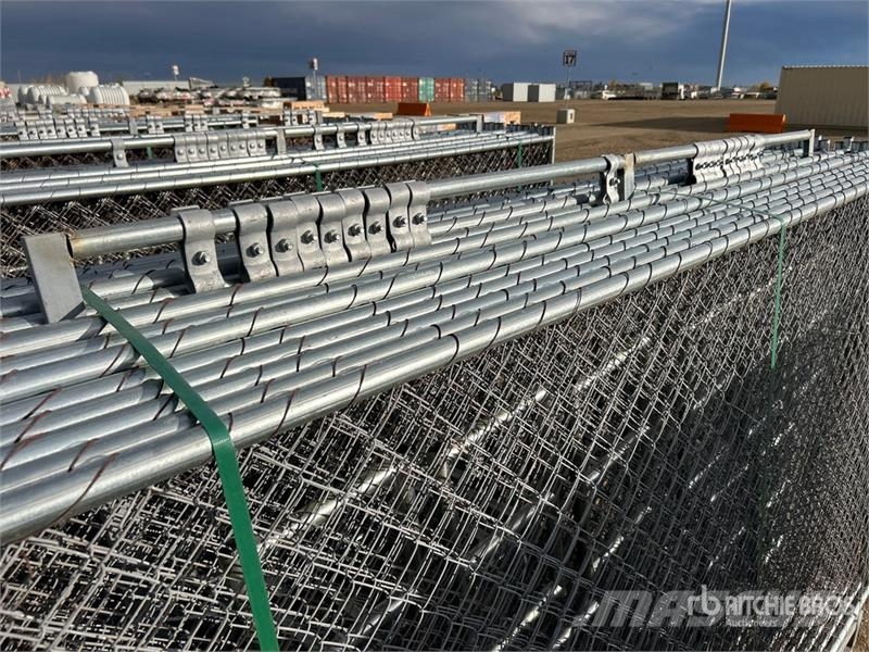 Quantity of (20) GLCF1006 10 ft x 6 ft Chain Link Other components