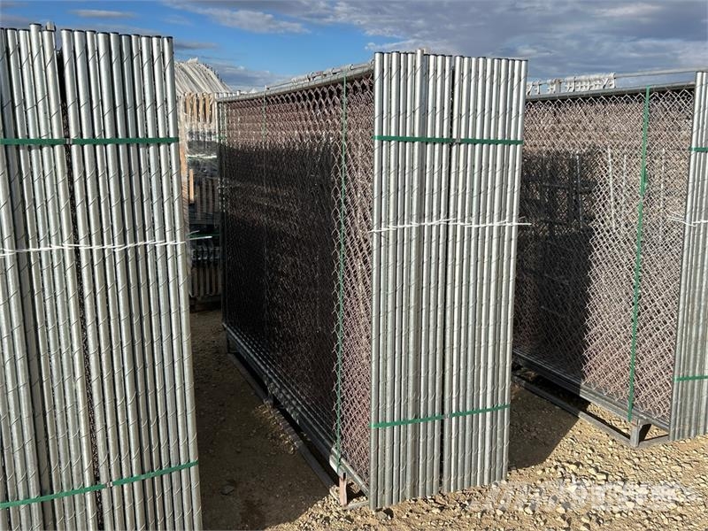 Quantity of (20) GLCF1006 10 ft x 6 ft Chain Link Other components