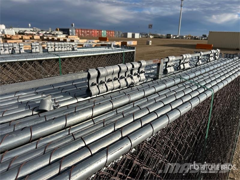 Quantity of (20) GLCF1006 10 ft x 6 ft Chain Link Other components