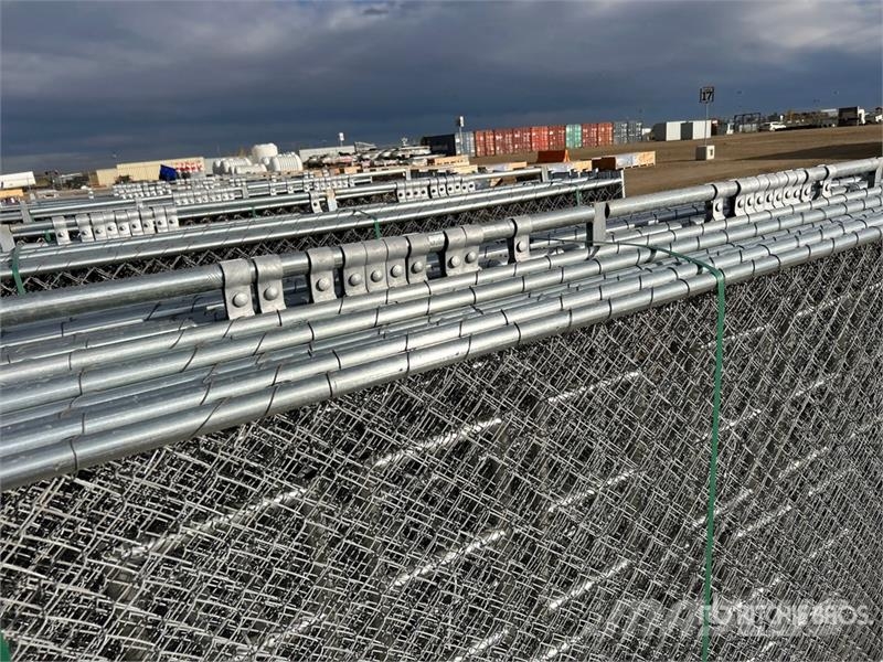 Quantity of (20) GLCF1006 10 ft x 6 ft Chain Link Other components
