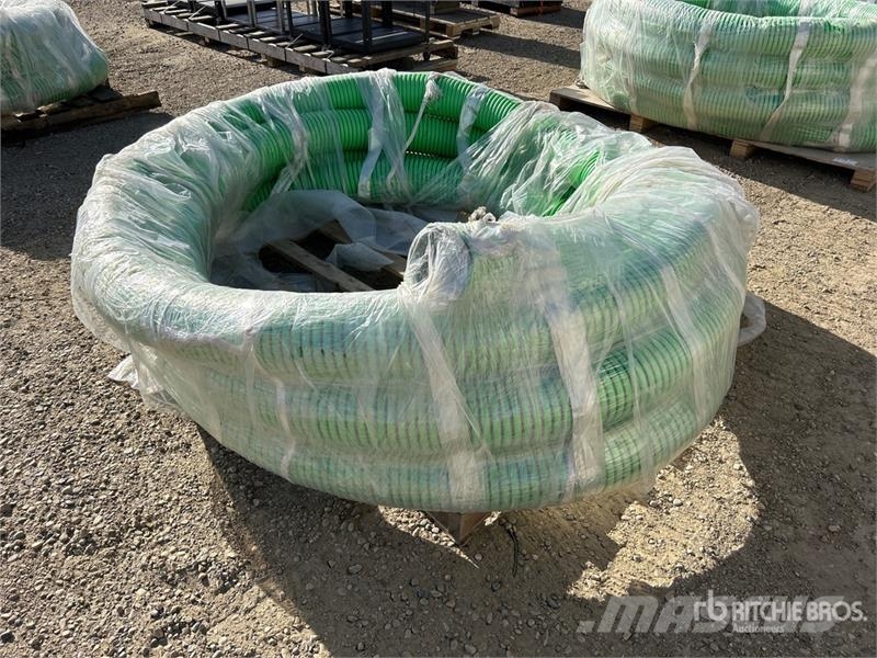  Quantity of 20 meters of 6 in Light Weight Truck H Outros componentes