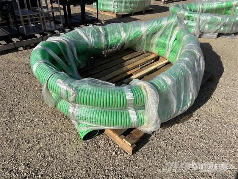 Quantity of 20 meters of 6 in Light Weight Truck H Outros componentes