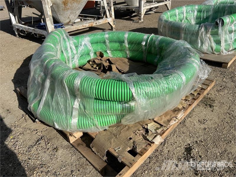  Quantity of 20 meters of 6 in Light Weight Truck H Outros componentes